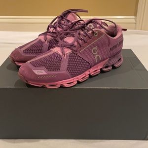 ON Cloud X Cloudtec Lightweight Running Shoes